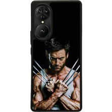 Reeder S19 Max Pro S Edge Uyumlu Wolverine Tasarımlı Glossy Premium Kılıf