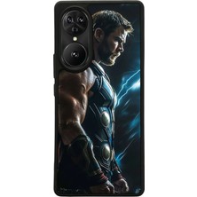 Reeder S19 Max Pro S Edge Uyumlu Thor Tasarımlı Glossy Premium Kılıf