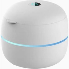 Gümrük Bey MUVS-019 Ultrasonik + Uv-C Temizleyici | 210ML Paslanmaz Çelik Tank