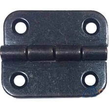 Havşalı Menteşe - Küçük, 20X25MM, Oksit, 1 Adet Midastech