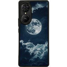 Reeder S19 Max Pro S Edge Uyumlu Ay Tasarımlı Glossy Premium Kılıf