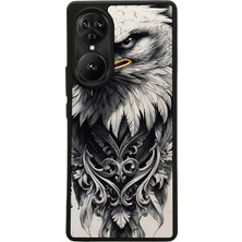 Reeder S19 Max Pro S Edge Uyumlu Besiktas Tasarımlı Glossy Premium Kılıf