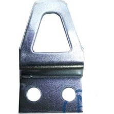 Eğik, Eğri Üçgen Resim, Tablo, Çerçeve Askısı - 18X33MM, 100 Adet Midastech