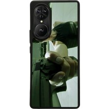 Reeder S19 Max Pro S Edge Uyumlu Matrireeder S19 Max Pro S Edge Tasarımlı Glossy Premium Kılıf