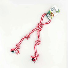 Hnrlishp Eurodog Diş Ip Hlk.diş Kaşıma Beş Düğ.kır.bey 40CM