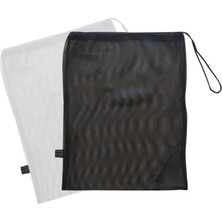 Chicos Hnrlishp Filtre Malz. Büyük Boy File 37X30 cm Siyah Büzgülü