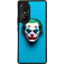 Reeder S19 Max Pro S Edge Uyumlu Joker Tasarımlı Glossy Premium Kılıf