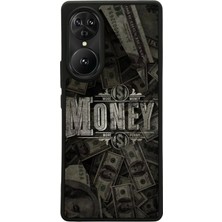 Reeder S19 Max Pro S Edge Uyumlu Money Para Tasarımlı Glossy Premium Kılıf