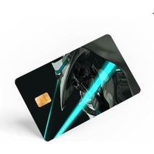 River Valorant Cyphertasarımlı Kredi Kartı Kaplama