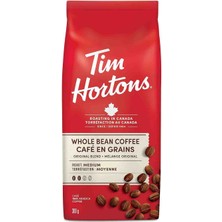 Tim Hortons Whole Bean Coffee Cafe En Graıns/orıjinal Çekirdek Kahve