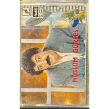 Kadıköy Plak Kulübü Müslüm Gürses – Hüzünlü Günler Kaset