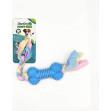 Hnrlishp Eurodog Puppy T Mi Kemik Diş Kaşıma Oyuncağı