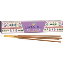 River Miebox Make It Easier Sacred Doğal || Premium Masala Tütsü (Lavender & (Lavanta & Adaçayı))