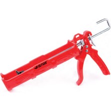 Profesyonel Plastik Silikon Tabanca Midastech