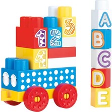 River Çantalı Mega Blok 20 Parça