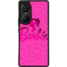Reeder S19 Max Pro S Edge Uyumlu Barbie Tasarımlı Glossy Premium Kılıf
