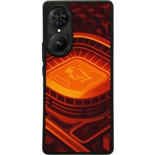 Reeder S19 Max Pro S Edge Uyumlu Aslan Tasarımlı Glossy Premium Kılıf