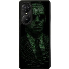Reeder S19 Max Pro S Edge Uyumlu Matrireeder S19 Max Pro S Edge Tasarımlı Glossy Premium Kılıf