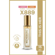 Nicheberg X889 Zdg This Is Her Kadın Edp 15ML Parfüm