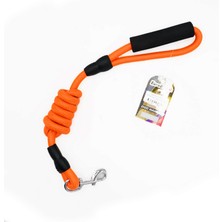 Hnrlishp Eurodog Köpek Uzatma 14MMX120CM Turuncu