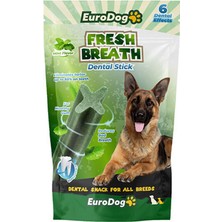 Hnrlishp Eurodog Fresh Breath Naneli 100 Gr.