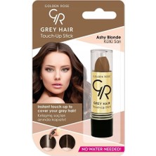 River Gray Hair Touch Up Stick Saç Düzeltici Çubuk (Ashy Blonde, No: 09)