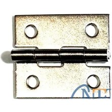 Tavla Menteşesi No:1 - Nikel, 25X21, 1 Adet Midastech