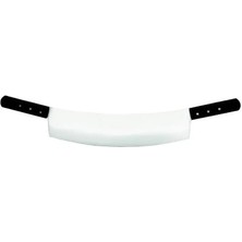 Ündeğerli Bursa Çift Saplı Paslanmaz Zırh Kebap Bıçağı No:2 - 40 cm Midastech