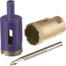 Tomax Elmaslı Mermer Granit Panç -38 mm Midastech