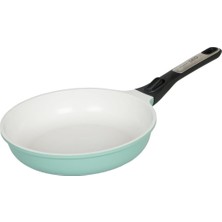 River Leo Phantom Kızartma Tavası 24CM Forest Green