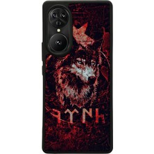 Reeder S19 Max Pro S Edge Uyumlu Turk Tasarımlı Glossy Premium Kılıf