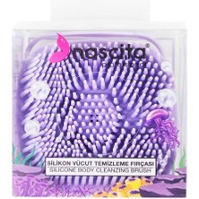 River Silikon Vücut Temizleme Fırçası - 01