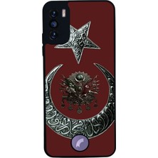 Reeder S19 Max Pro S Uyumlu Osmanlitugrasi Tasarımlı Glossy Premium Kılıf