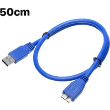 ZR904 USB Note 3 Kablo USB 3.0 0,5 M Midastech