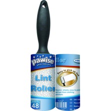 Hnrlishp Pawise Yapışlı Tüy Toplama Rulosu 48 Yaprak