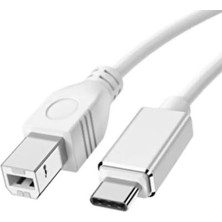 ZR360 Ads 501 Type-C Yazıcı Kablosu 2 M Midastech