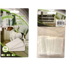Hnrlishp Pawise Köpek Regl Pedi (S) 10'lu Paket