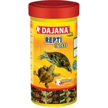 Hnrlishp Dajana Kaplumbağa Yemi Sticks 100 ml 9 gr