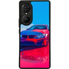 Reeder S19 Max Pro S Edge Uyumlu Bmw Tasarımlı Glossy Premium Kılıf