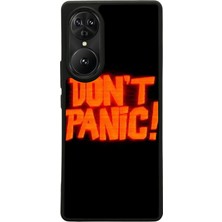 Reeder S19 Max Pro S Edge Uyumlu Dont Stop Tasarımlı Glossy Premium Kılıf