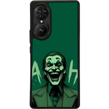 Reeder S19 Max Pro S Edge Uyumlu Joker Tasarımlı Glossy Premium Kılıf