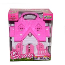 Dadya Milla Ddy SL32526 Kutulu Tek Katlı Ev- Halit Can Oyuncak Mil