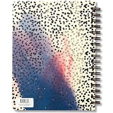 River Wire-O Not Defteri: Good Things Start Here - 192 Çizgili Sayfa