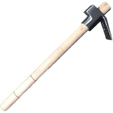 Sürmene Üst Kalite Keser - Saplı 45 cm Midastech