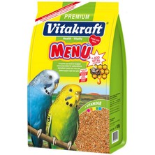 Hnrlishp Vitakraft Menu Muhabbet Yemi 1000 gr