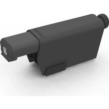 Samet 10299903 Star Sdb Ment.plus Yavaş Kapanma Gri