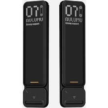 Aulumu Dizüstü Bilgisayar Uyumlu Pop-Up Ergonomik Yükseltici Taşınabilir Laptop Standı (G07)