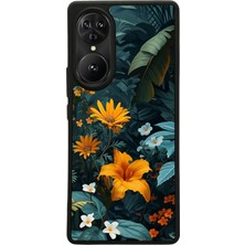 Reeder S19 Max Pro S Edge Uyumlu Botanik Tasarımlı Glossy Premium Kılıf