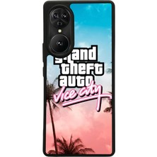 Reeder S19 Max Pro S Edge Uyumlu Gta Tasarımlı Glossy Premium Kılıf