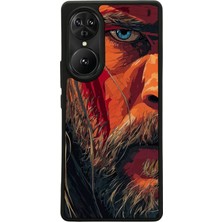 Reeder S19 Max Pro S Edge Uyumlu Thor Tasarımlı Glossy Premium Kılıf